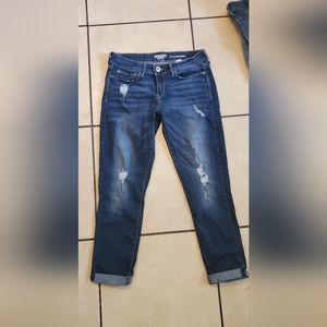 3 pairs of Denizen Jeans